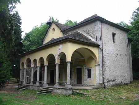 B&B Cip E Ciop Miazzina Экстерьер фото